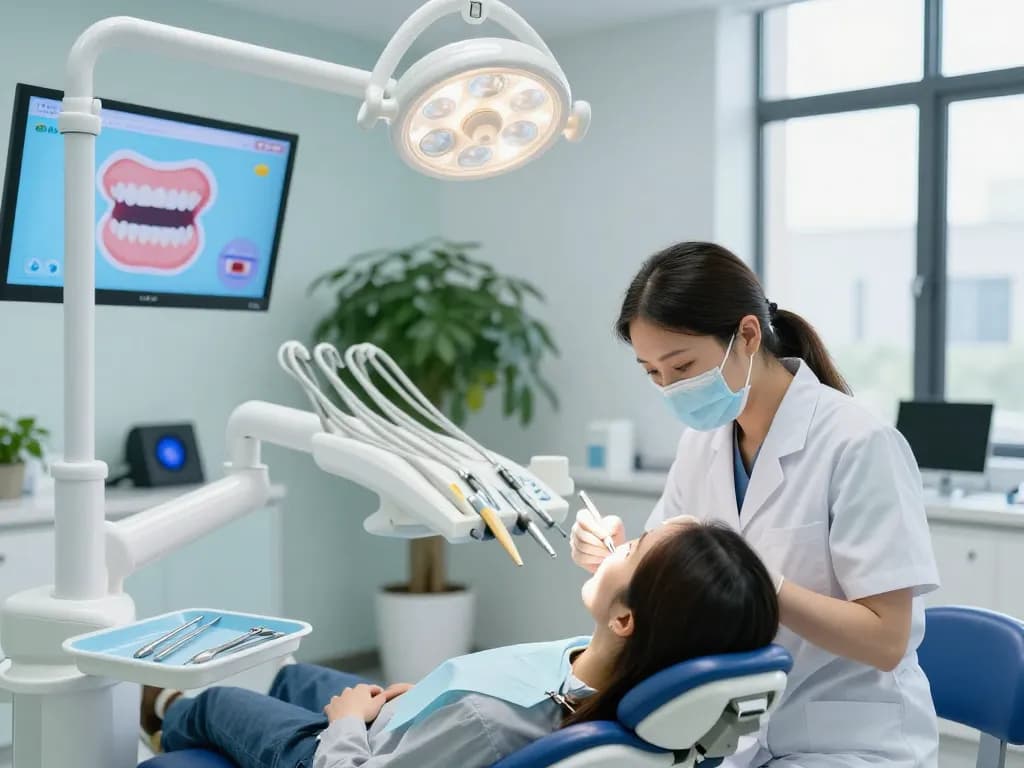Experience quality care at https://kaizendental.com.my/ with skilled dentists in a modern clinic.