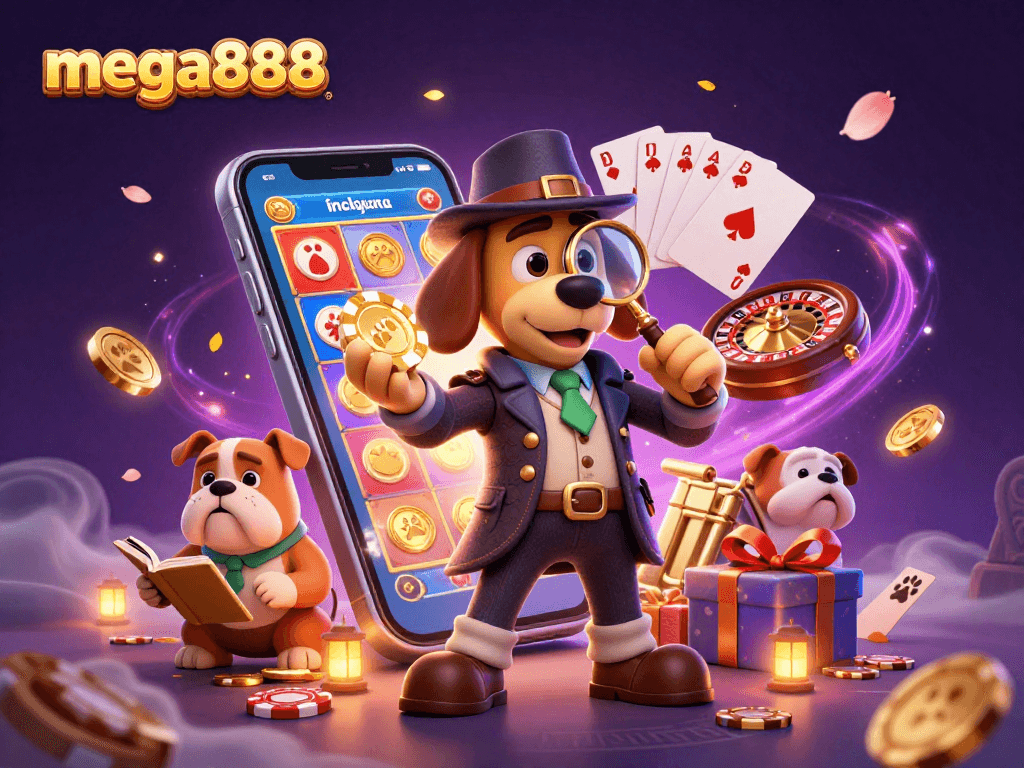 Mengalami slot mega888 dengan grafik memukau dan peluang kemenangan menarik dalam dunia perjudian.