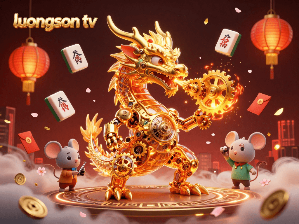 Experience thrilling live betting with luongson tv's vibrant casino atmosphere full of surprises.