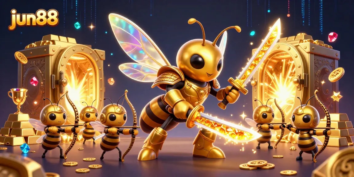 Experience exhilarating gameplay at jun88 with live casino elements and stunning visuals.