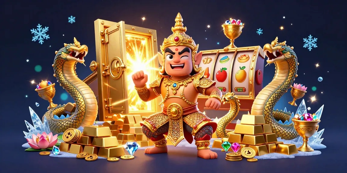 Engage with the thrilling world of 78Win casino featuring vibrant colors and rich 3D elements.