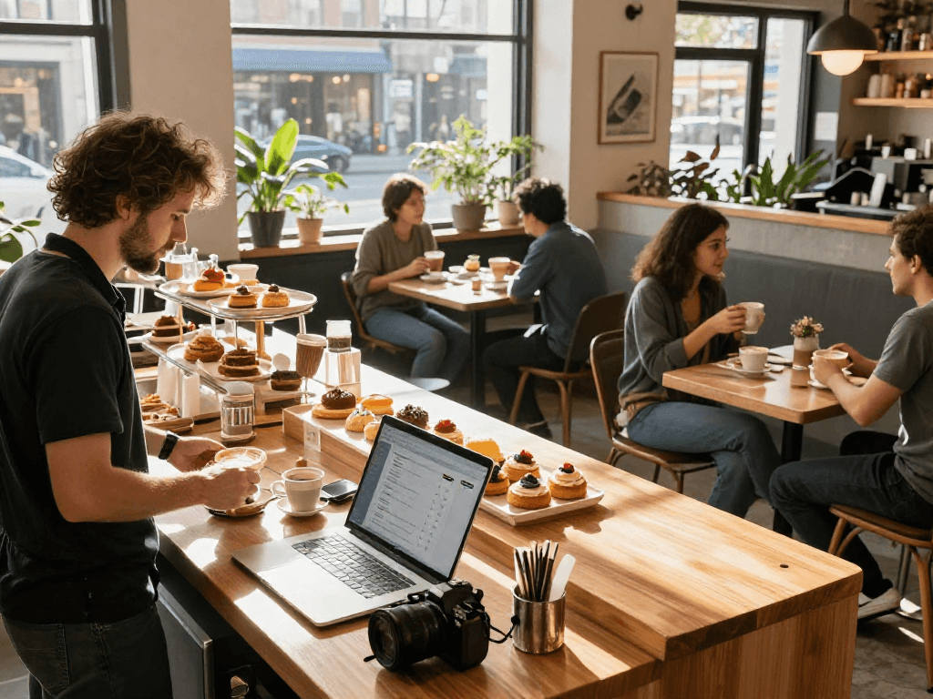 Buy Google reviews to enhance your coffee shop's reputation and attract more customers.