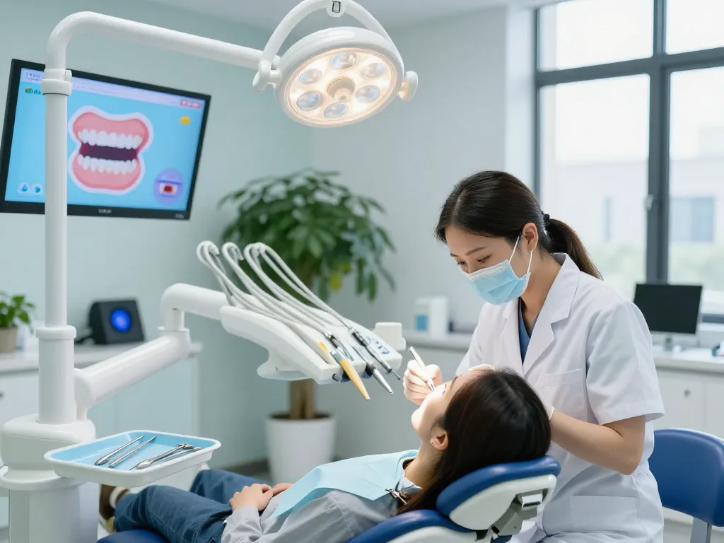 Experience quality care at https://kaizendental.com.my/ with skilled dentists in a modern clinic.