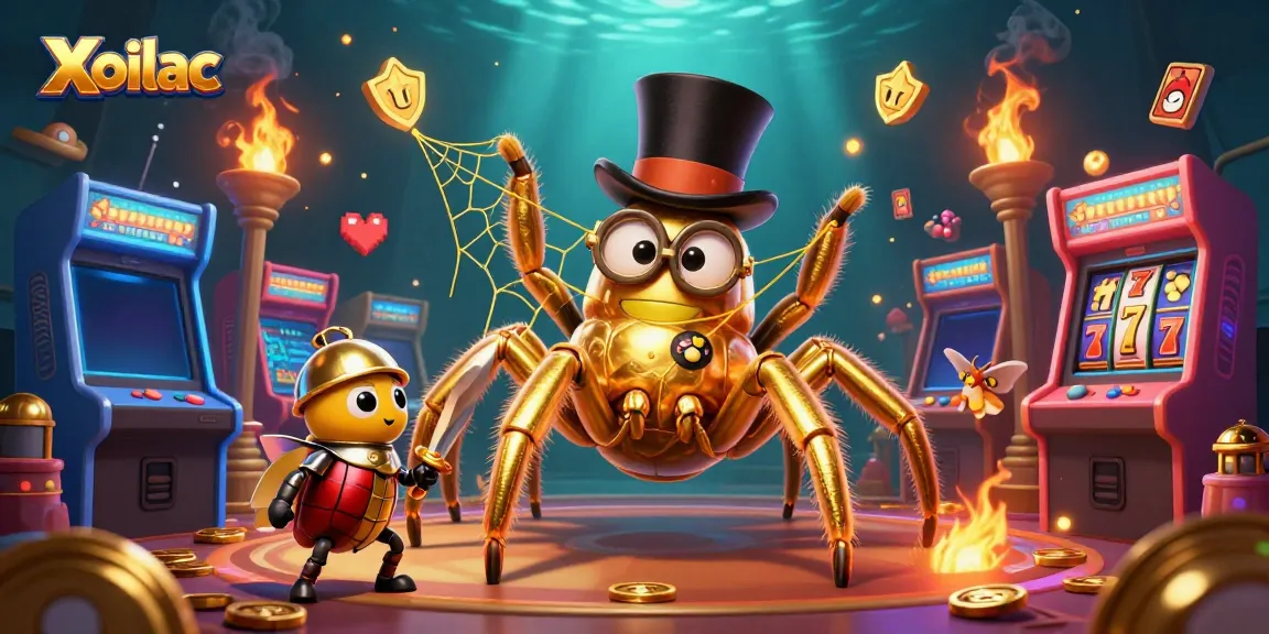 Xoilac brings excitement to the gambling world with dynamic 3D characters and rich casino elements.