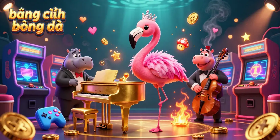 Engage with bảng xếp hạng bóng đá while enjoying an ultra-detailed 3D casino-themed illustration.