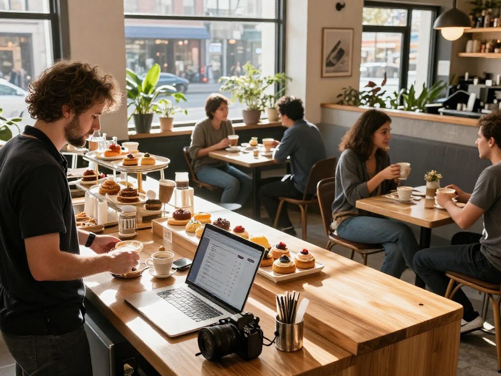 Buy Google reviews to enhance your coffee shop's reputation and attract more customers.