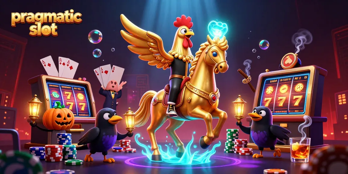 Menangkan jackpot di pragmatic slot dengan simbol yang berkilau dan keseruan permainan yang mendebarkan.